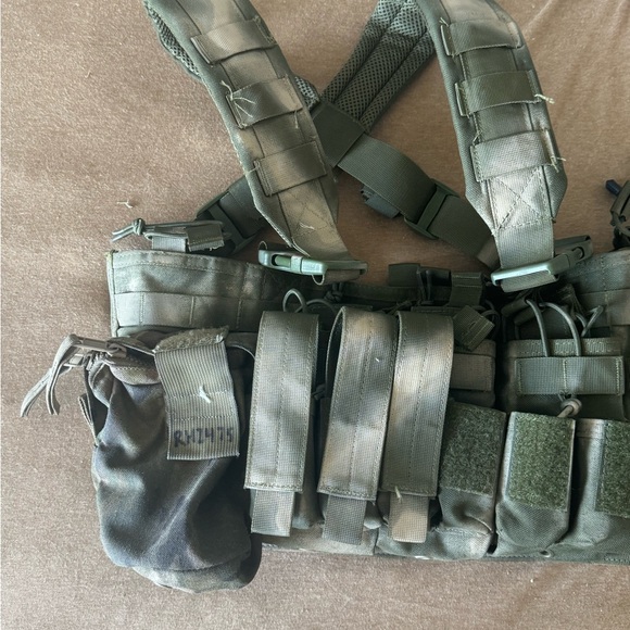 Condor | Other | Condor Tactical Chest Rig | Poshmark